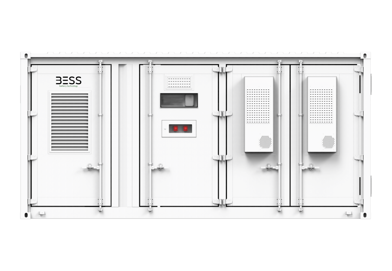 BESS – battery-technology